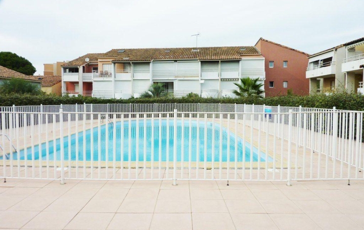 API AGENCE : Appartement | LE GRAU-DU-ROI (30240) | 30 m2 | 169 600 € 