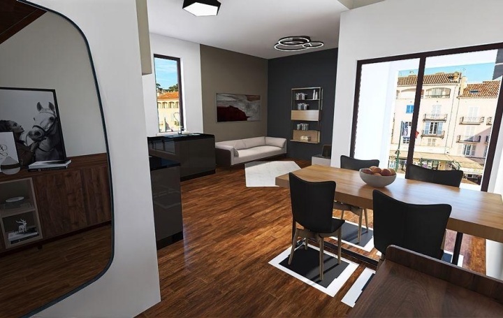 API AGENCE : Appartement | LE GRAU-DU-ROI (30240) | 69 m2 | 268 000 € 