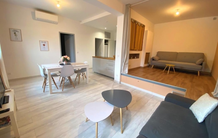 API AGENCE : Appartement | LE GRAU-DU-ROI (30240) | 51 m2 | 212 000 € 
