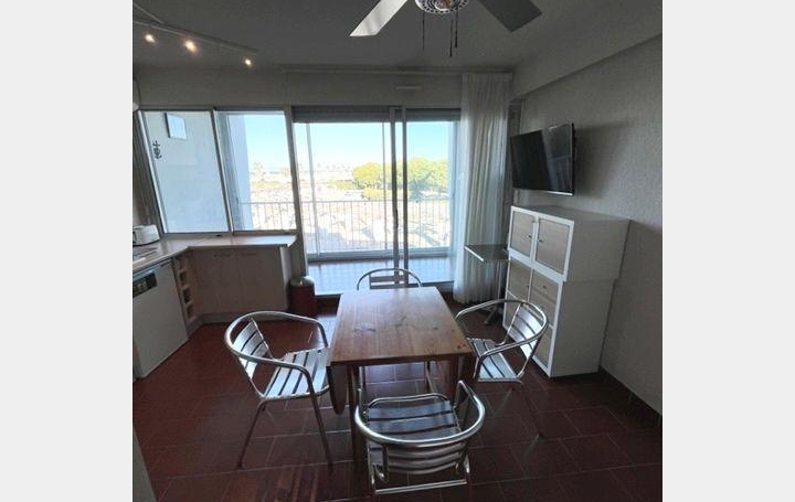 API AGENCE : Appartement | LE GRAU-DU-ROI (30240) | 25 m2 | 148 000 € 