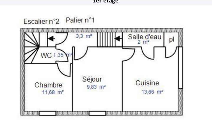 API AGENCE : Appartement | LE GRAU-DU-ROI (30240) | 42 m2 | 241 000 € 