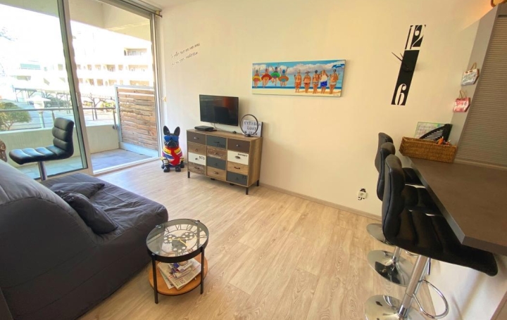 API AGENCE : Appartement | LE GRAU-DU-ROI (30240) | 36 m2 | 231 000 € 