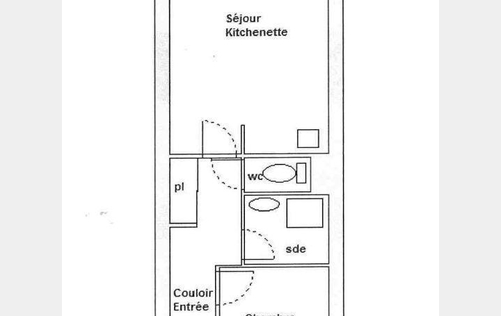 API AGENCE : Appartement | LE GRAU-DU-ROI (30240) | 28 m2 | 119 900 € 