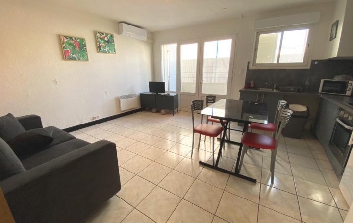 API AGENCE : Appartement | LE GRAU-DU-ROI (30240) | 41 m2 | 201 400 € 