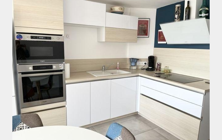 API AGENCE : Appartement | LE GRAU-DU-ROI (30240) | 62 m2 | 299 500 € 