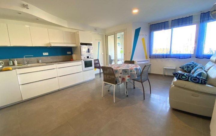 API AGENCE : Appartement | LE GRAU-DU-ROI (30240) | 30 m2 | 220 000 € 