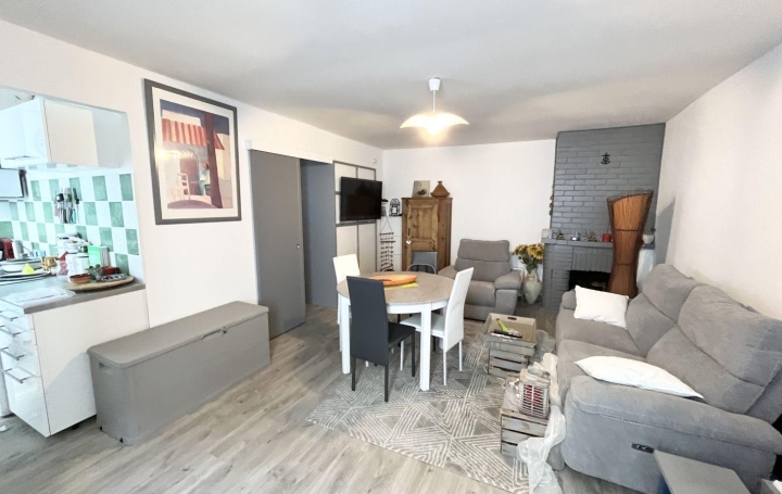 API AGENCE : Apartment | LE GRAU-DU-ROI (30240) | 36 m2 | 155 000 € 