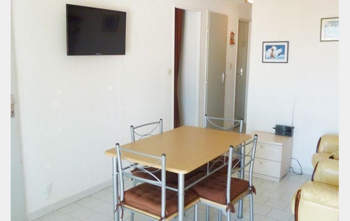 API AGENCE : Appartement | LE GRAU-DU-ROI (30240) | 30 m2 | 148 400 € 