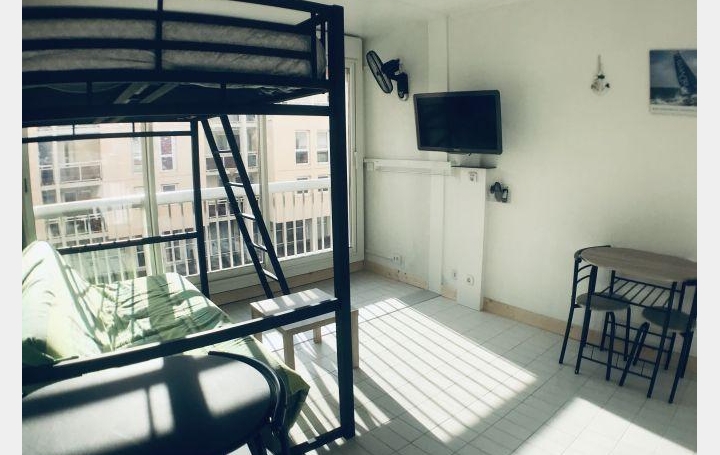 API AGENCE : Appartement | LE GRAU-DU-ROI (30240) | 22 m2 | 91 000 € 