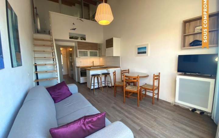 API AGENCE : Appartement | LE GRAU-DU-ROI (30240) | 37 m2 | 209 600 € 