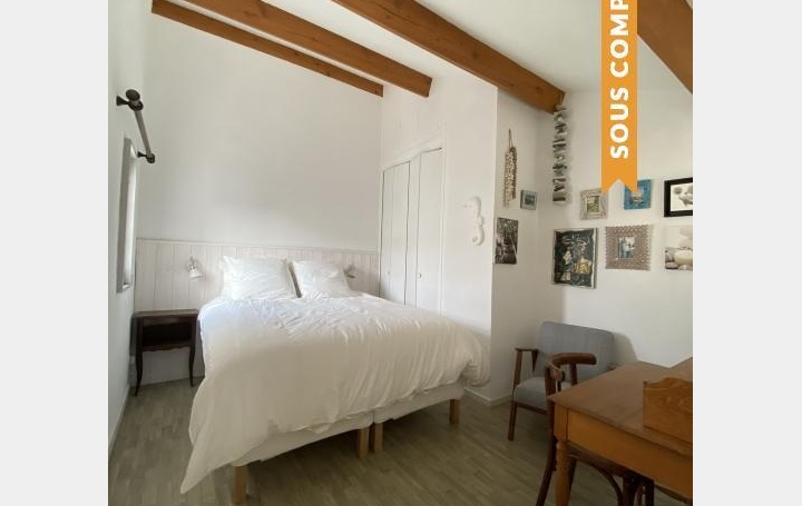API AGENCE : Appartement | LE GRAU-DU-ROI (30240) | 37 m2 | 209 600 € 