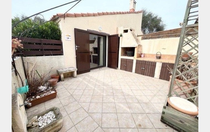 Maison LE GRAU-DU-ROI 34 m2 190 800 € Maison LE GRAU-DU-ROI 34 m2 190 800 €