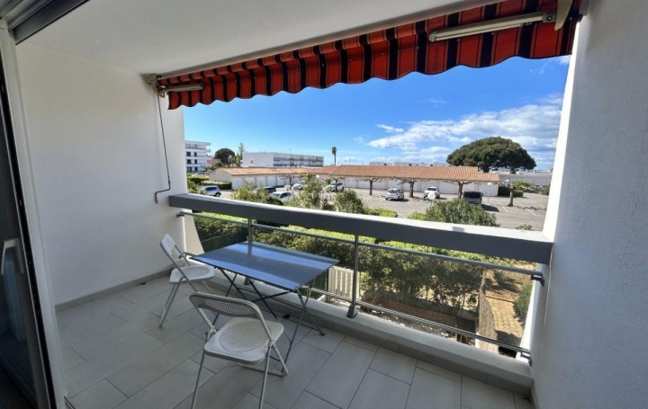  API AGENCE Appartement | LE GRAU-DU-ROI (30240) | 36 m2 | 199 900 € 