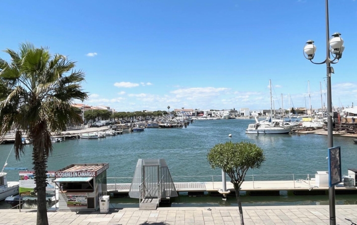  API AGENCE Appartement | LE GRAU-DU-ROI (30240) | 42 m2 | 262 000 € 