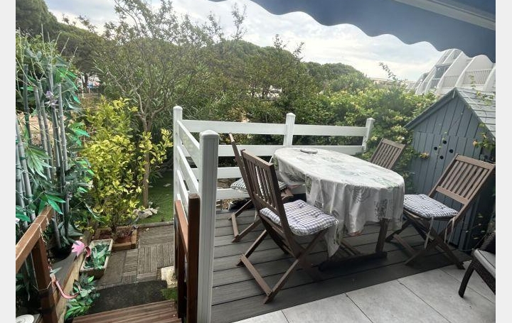  API AGENCE Appartement | LE GRAU-DU-ROI (30240) | 36 m2 | 293 440 € 