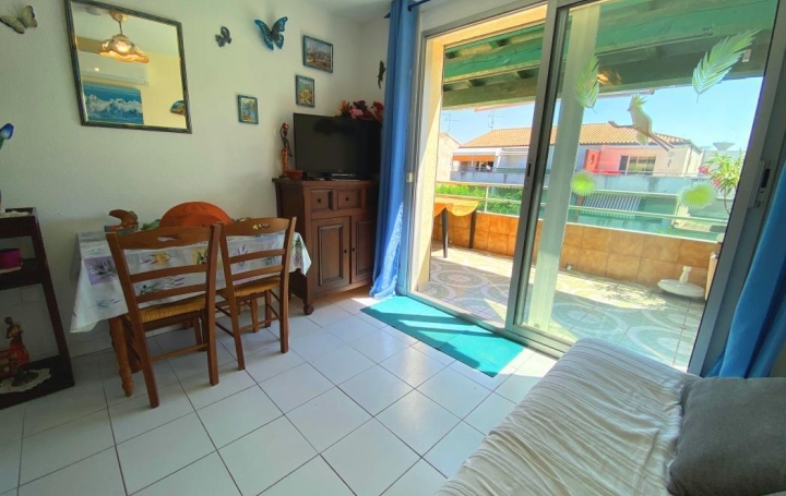  API AGENCE Appartement | LE GRAU-DU-ROI (30240) | 27 m2 | 190 800 € 