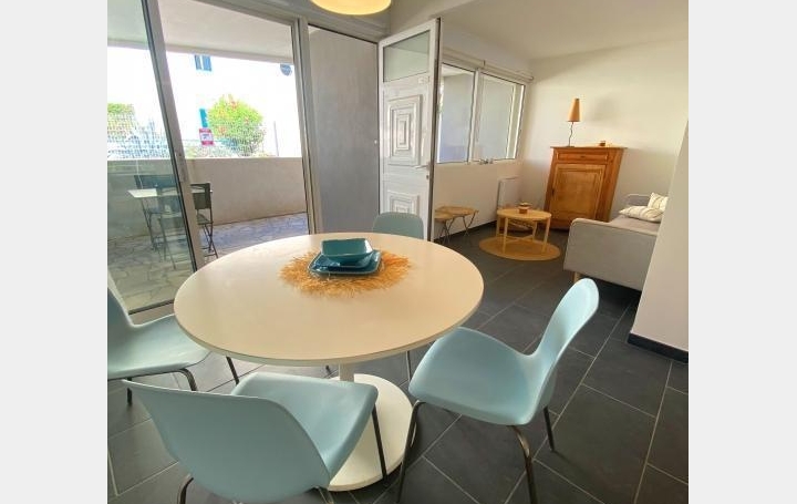 API AGENCE Appartement | LE GRAU-DU-ROI (30240) | 36 m2 | 235 800 € 