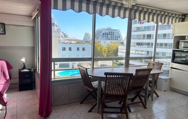  API AGENCE Appartement | LA GRANDE-MOTTE (34280) | 29 m2 | 249 000 € 
