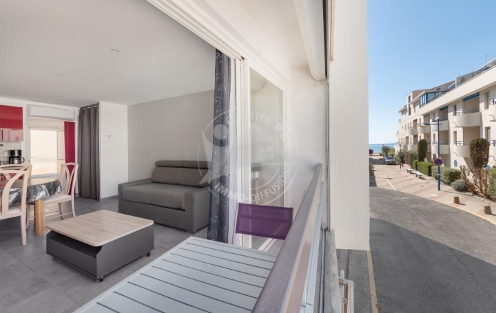  API AGENCE Appartement | LE GRAU-DU-ROI (30240) | 27 m2 | 173 000 € 