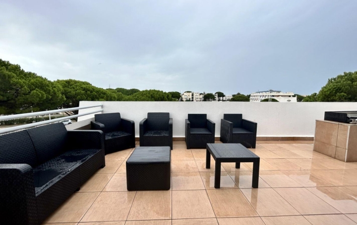 Studio LE GRAU-DU-ROI 18 m2 143 100 € Studio LE GRAU-DU-ROI 18 m2 143 100 €