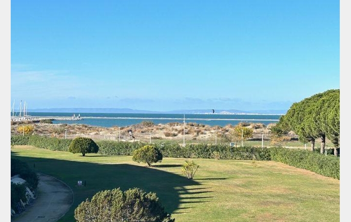  API AGENCE Appartement | LE GRAU-DU-ROI (30240) | 22 m2 | 173 000 € 