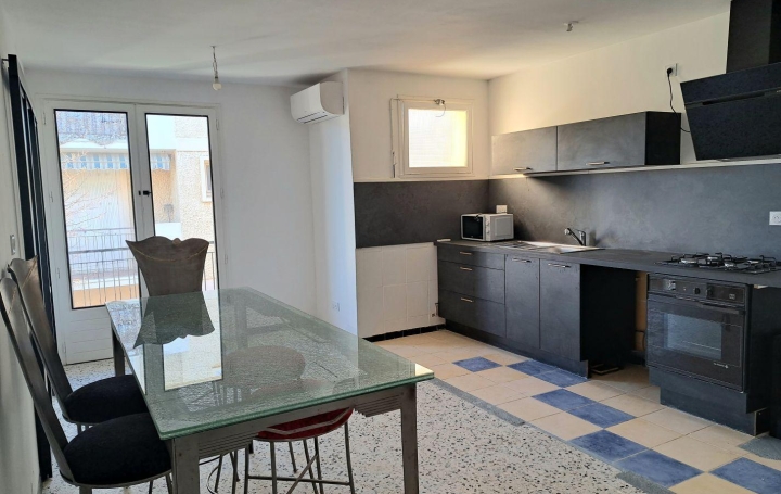  API AGENCE Apartment | LE GRAU-DU-ROI (30240) | 45 m2 | 235 000 € 