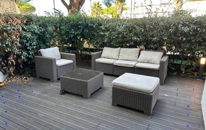  API AGENCE Appartement | PORT-CAMARGUE (30240) | 29 m2 | 190 000 € 