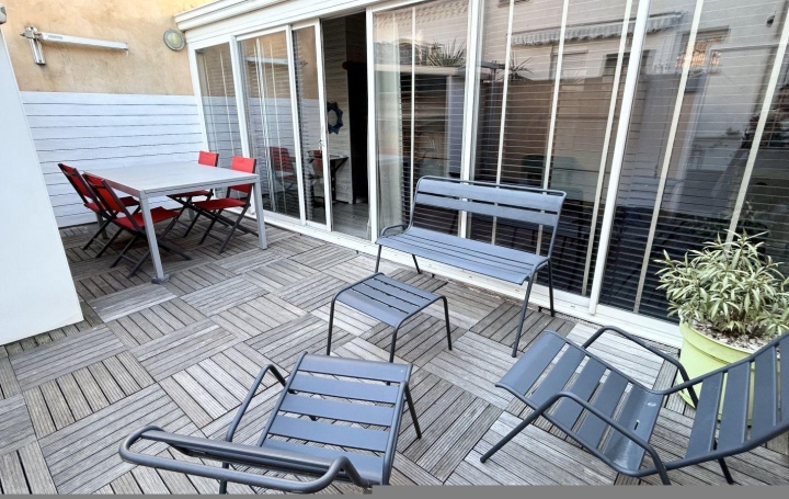  API AGENCE Apartment | LE GRAU-DU-ROI (30240) | 67 m2 | 299 400 € 