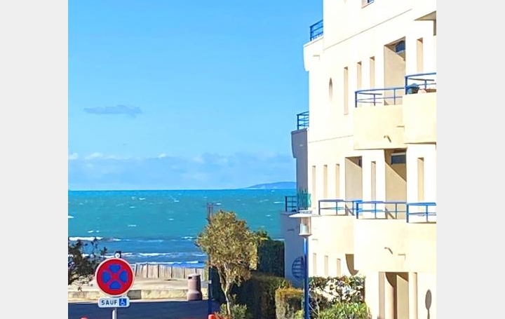  API AGENCE Apartment | LE GRAU-DU-ROI (30240) | 28 m2 | 173 000 € 