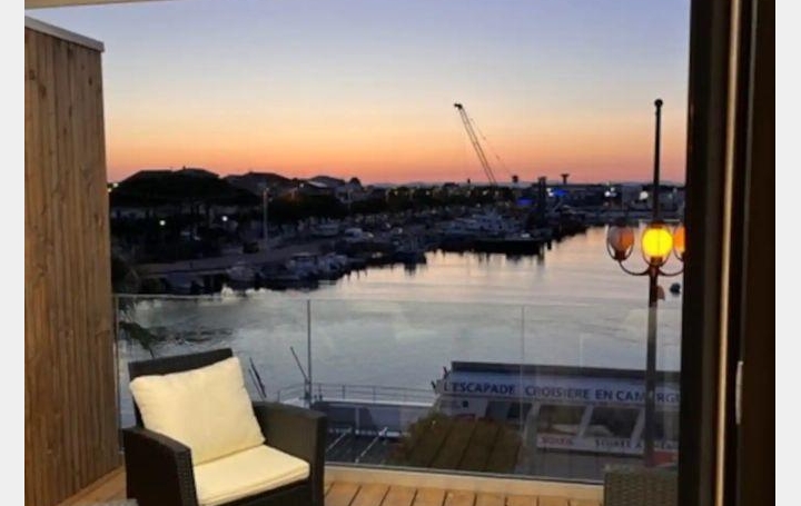  API AGENCE Appartement | LE GRAU-DU-ROI (30240) | 43 m2 | 270 000 € 