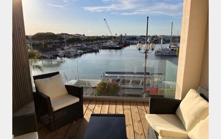 Appartement P2 LE GRAU-DU-ROI 43 m2 279 000 € Appartement P2 LE GRAU-DU-ROI 43 m2 279 000 €