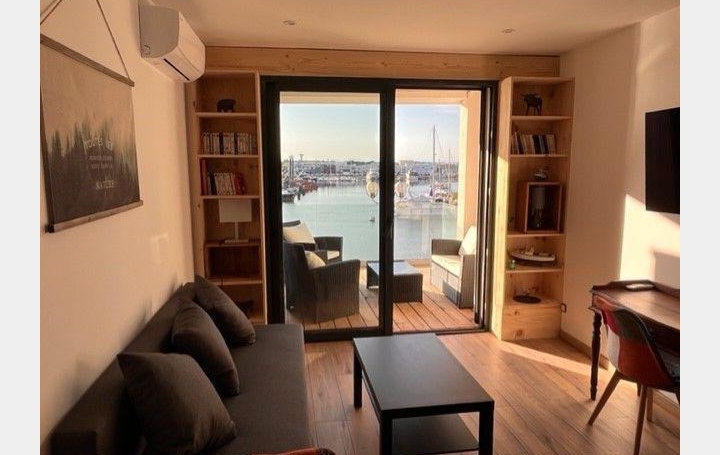  API AGENCE Appartement | LE GRAU-DU-ROI (30240) | 43 m2 | 270 000 € 