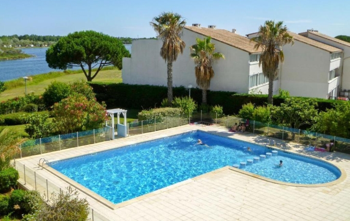  API AGENCE Apartment | LE GRAU-DU-ROI (30240) | 26 m2 | 190 800 € 