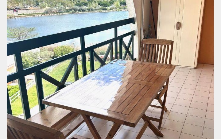  API AGENCE Appartement | LE GRAU-DU-ROI (30240) | 26 m2 | 179 000 € 