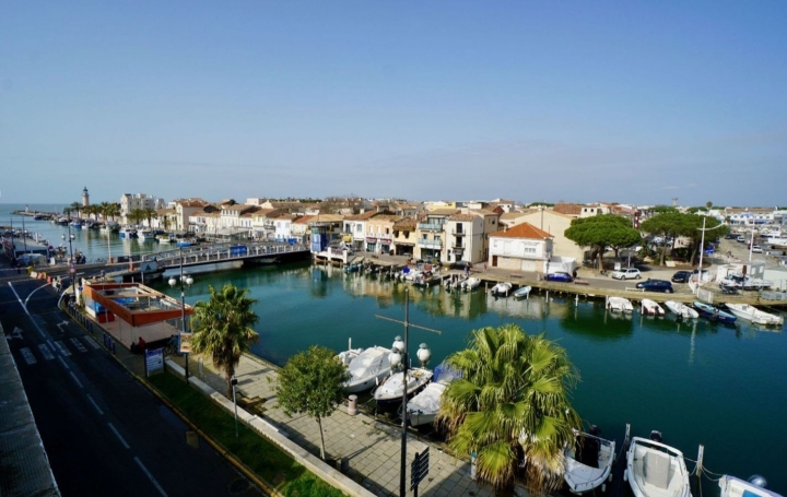  API AGENCE Appartement | LE GRAU-DU-ROI (30240) | 67 m2 | 362 000 € 
