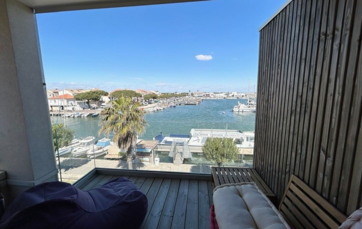  API AGENCE Appartement | LE GRAU-DU-ROI (30240) | 67 m2 | 350 000 € 
