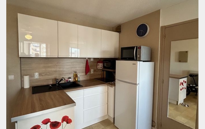  API AGENCE Appartement | LE GRAU-DU-ROI (30240) | 22 m2 | 160 000 € 