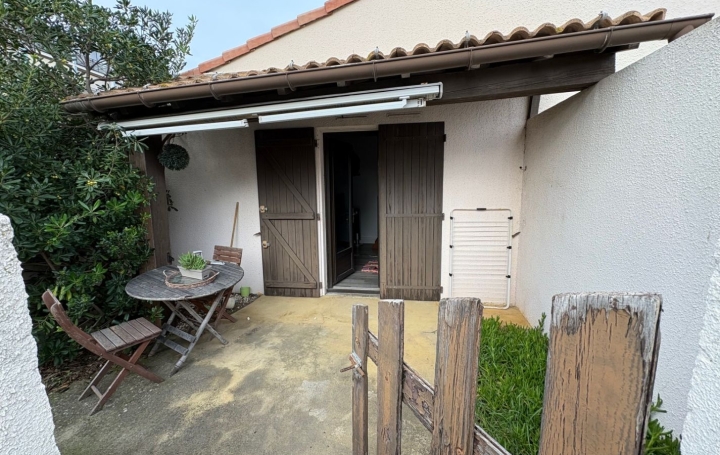  API AGENCE House | LE GRAU-DU-ROI (30240) | 35 m2 | 158 800 € 