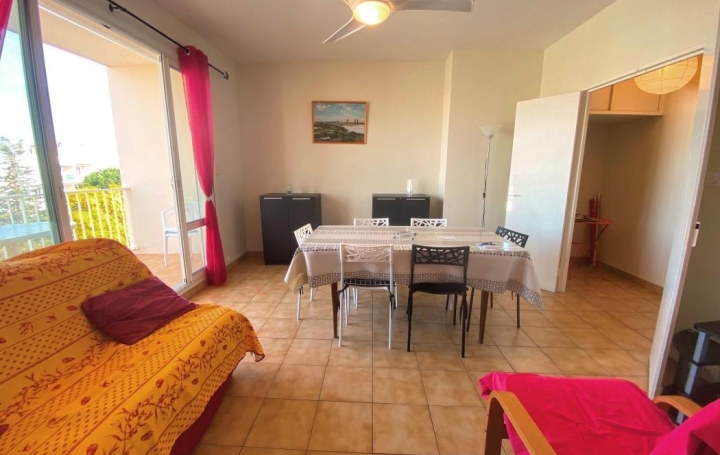  API AGENCE Appartement | LE GRAU-DU-ROI (30240) | 55 m2 | 230 000 € 