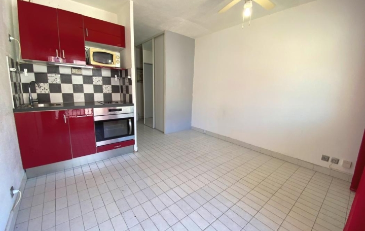  API AGENCE Apartment | LE GRAU-DU-ROI (30240) | 19 m2 | 84 000 € 
