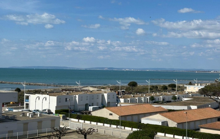  API AGENCE Appartement | LE GRAU-DU-ROI (30240) | 27 m2 | 178 000 € 