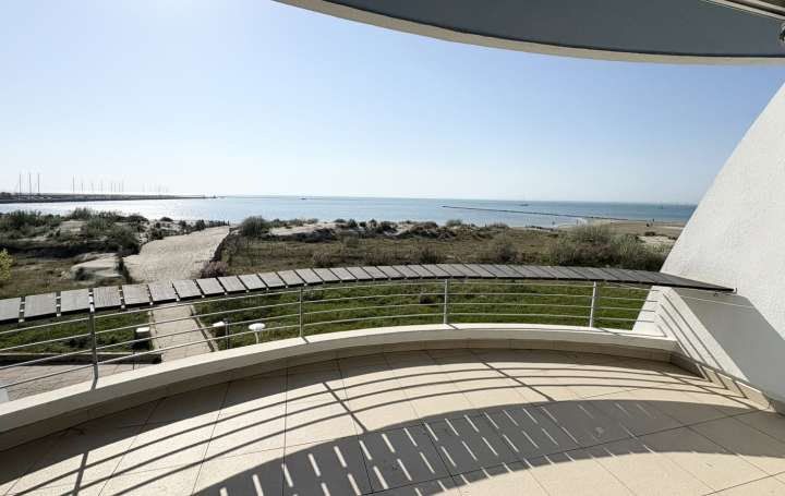 Studio LE GRAU-DU-ROI 28 m2 278 000 € Studio LE GRAU-DU-ROI 28 m2 278 000 €