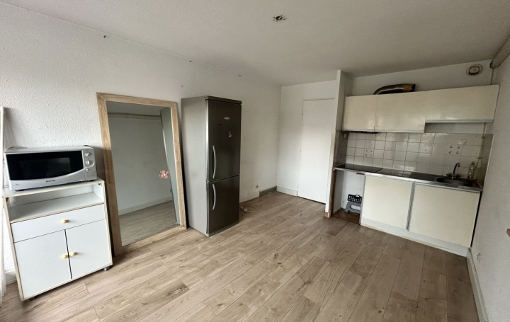  API AGENCE Apartment | LE GRAU-DU-ROI (30240) | 28 m2 | 122 000 € 