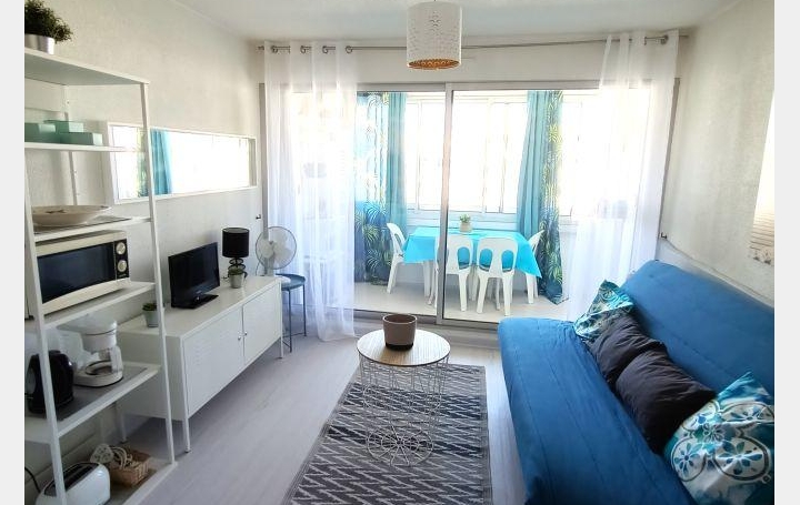  API AGENCE Appartement | LE GRAU-DU-ROI (30240) | 18 m2 | 89 000 € 