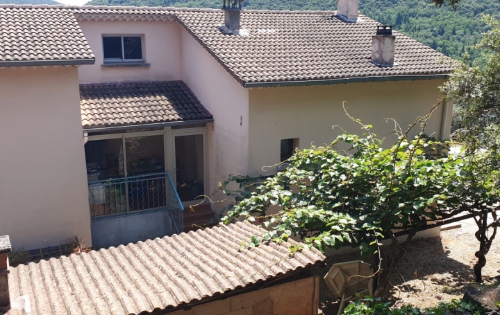  API AGENCE House | SAINT-JEAN-DU-GARD (30270) | 110 m2 | 393 000 € 