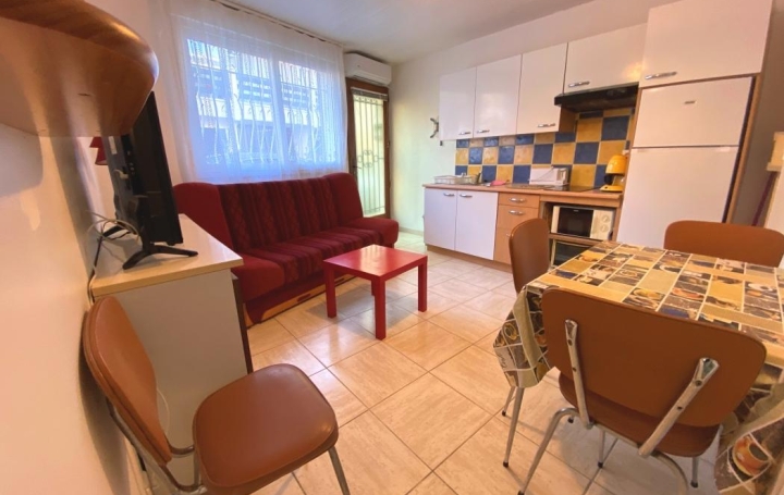  API AGENCE Appartement | LE GRAU-DU-ROI (30240) | 23 m2 | 127 800 € 