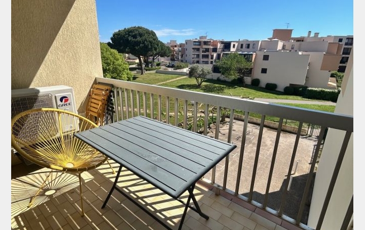 Studio LE GRAU-DU-ROI 21 m2 99 360 € Studio LE GRAU-DU-ROI 21 m2 99 360 €