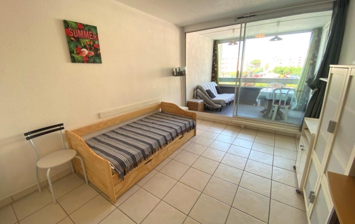  API AGENCE Appartement | LE GRAU-DU-ROI (30240) | 27 m2 | 127 800 € 