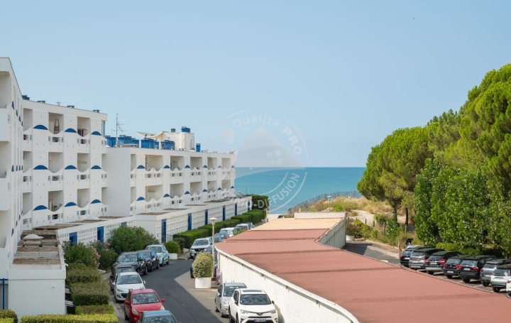 API AGENCE Appartement | LE GRAU-DU-ROI (30240) | 28 m2 | 250 000 € 