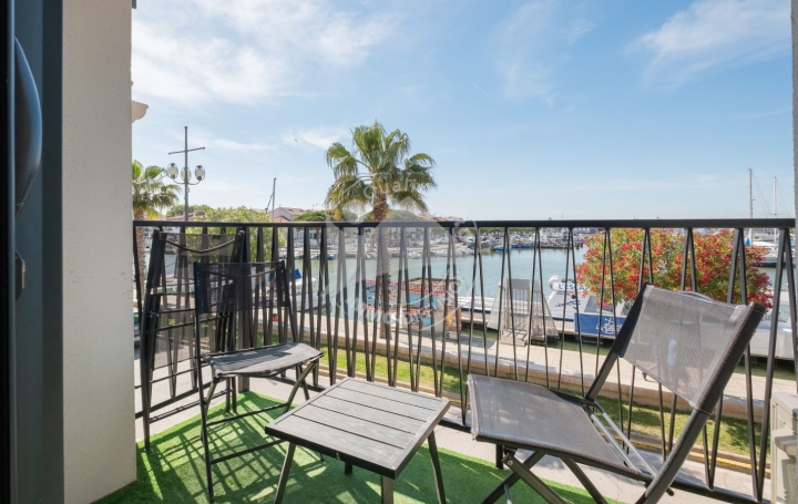  API AGENCE Appartement | LE GRAU-DU-ROI (30240) | 42 m2 | 262 000 € 